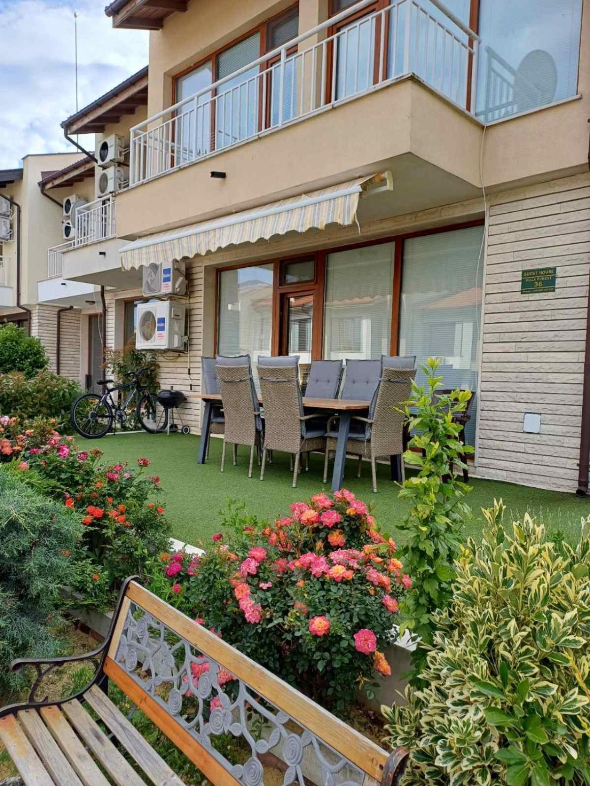 Lighthouse 3 Bedrooms Villa F36 バルチク エクステリア 写真