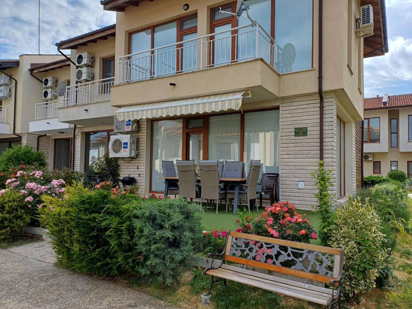 Lighthouse 3 Bedrooms Villa F36 バルチク エクステリア 写真